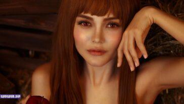 Kalinka Fox Spice and Wolf Holo Cosplay Patreon Video Leaked