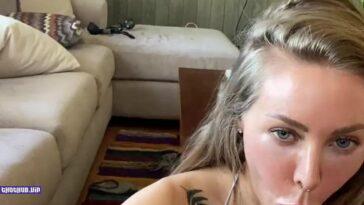 Nicole Aniston Nude Blowjob Onlyfans Video Leaked