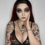 Missspookyrose Instagram Naked Influencer - Nsfw Photos