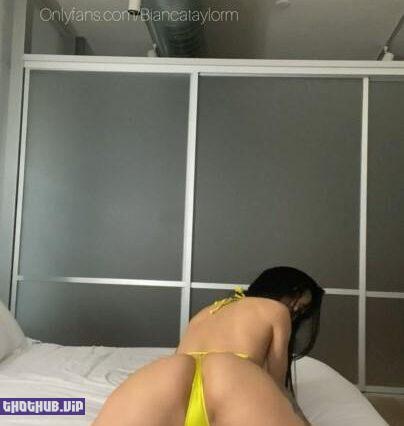 Bianca Taylor Sexy String Bikini Onlyfans Video Leaked