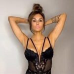 Brittany Furlan See Through Lingerie Onlyfans Video Leaked