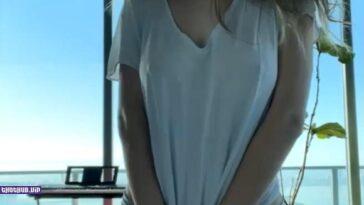 Megnutt02 Nude T Shirt Tit Flash Onlyfans Video Leaked