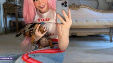 Belle Delphine And Puppy Onlyfans Set Leaked