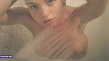 Emma Kotos Nude Soapy Shower Onlyfans Set Leaked