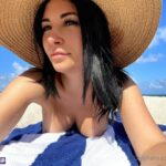 Alinity Nude Boobs Beach Onlyfans Set Leaked