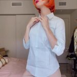 Amanda Cerny Lois Griffin Striptease OnlyFans Video Leaked