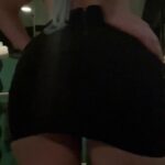 STPeach Public Toilet Skirt Tease Fansly Video Leaked