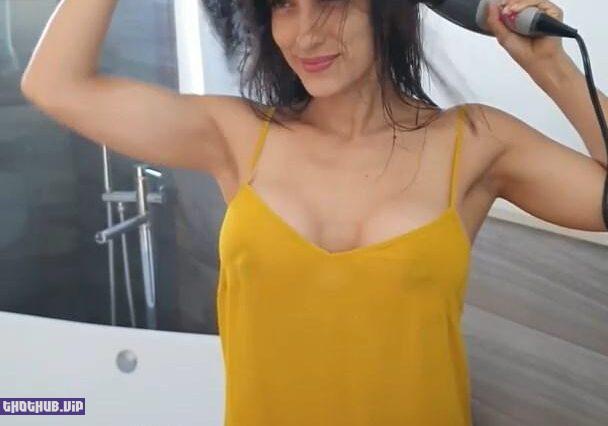 Anabella Galeano See Through Nightgown Onlyfans Video Leaked