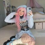 Top Sexy Belle Delphine Nude Cafe Cosplay Porn 2022