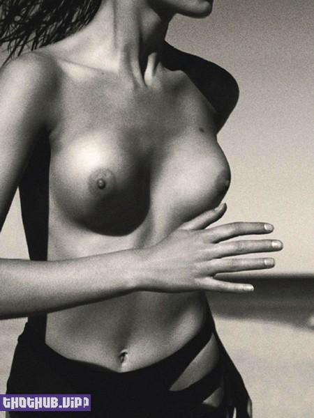 Julija Steponaviciute Topless Photos