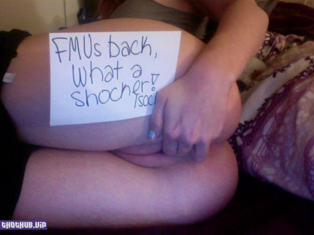 4chan and Reddit Sensation Fay Mougles Leaked Nudes before suicide