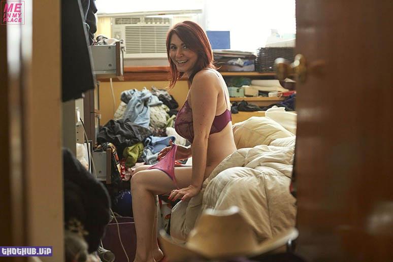 Lindsay Felton Leaked Nude Photoshoot