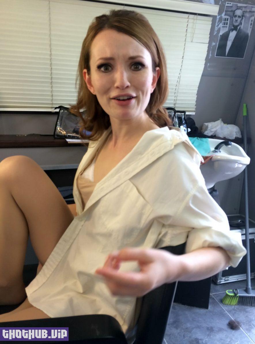 American Gods actress Emily Browning nude photos leaked from hacked iCloud by The Fappening 2017