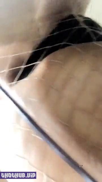 Leaked Allison Parker Nude Rubbing Clit Video