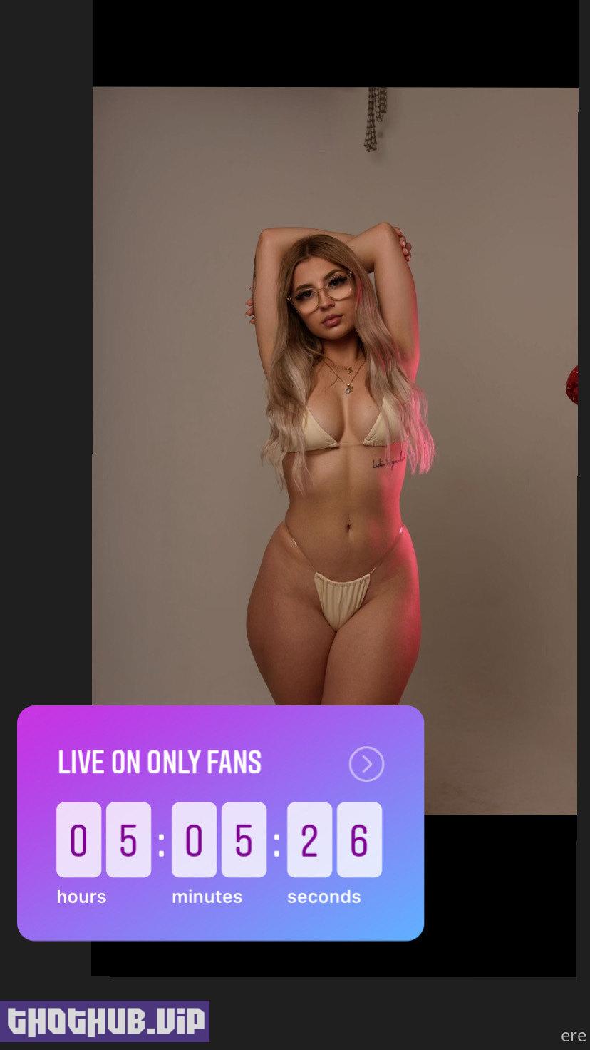 Lilith Cavaliere OnlyFans leaked