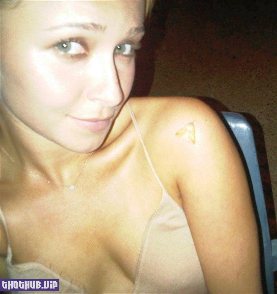Nashville star Hayden Panettiere nude pussy closeup iCloud photos leaked The Fappening