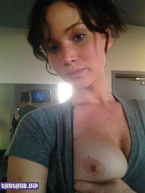 Jennifer Lawrence nude photos and sex tape leaked from hacked iCloud The Fappening
