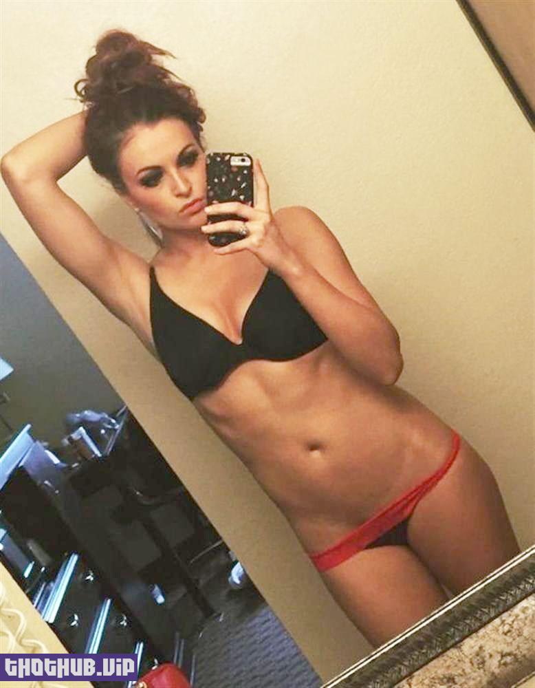 WWE Maria Kanellis nude leaked