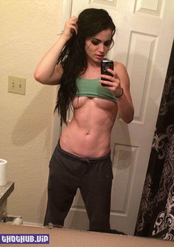 Paige WWE Leaked nude