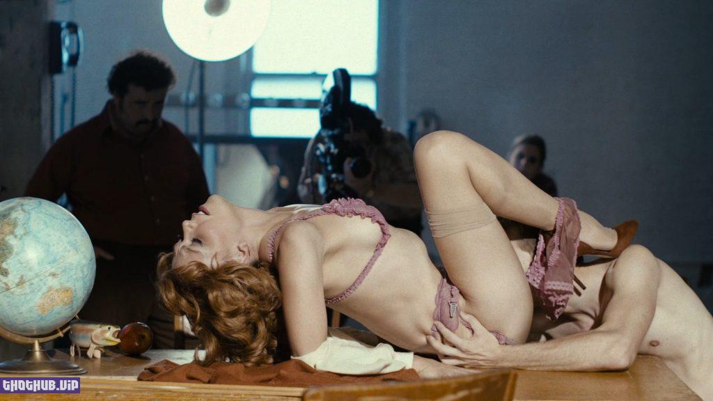 Maggie Gyllenhaal Nude in The Deuce (2017)