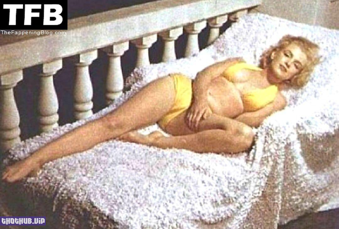 Marilyn Monroe Sexy The Fappening Blog 5