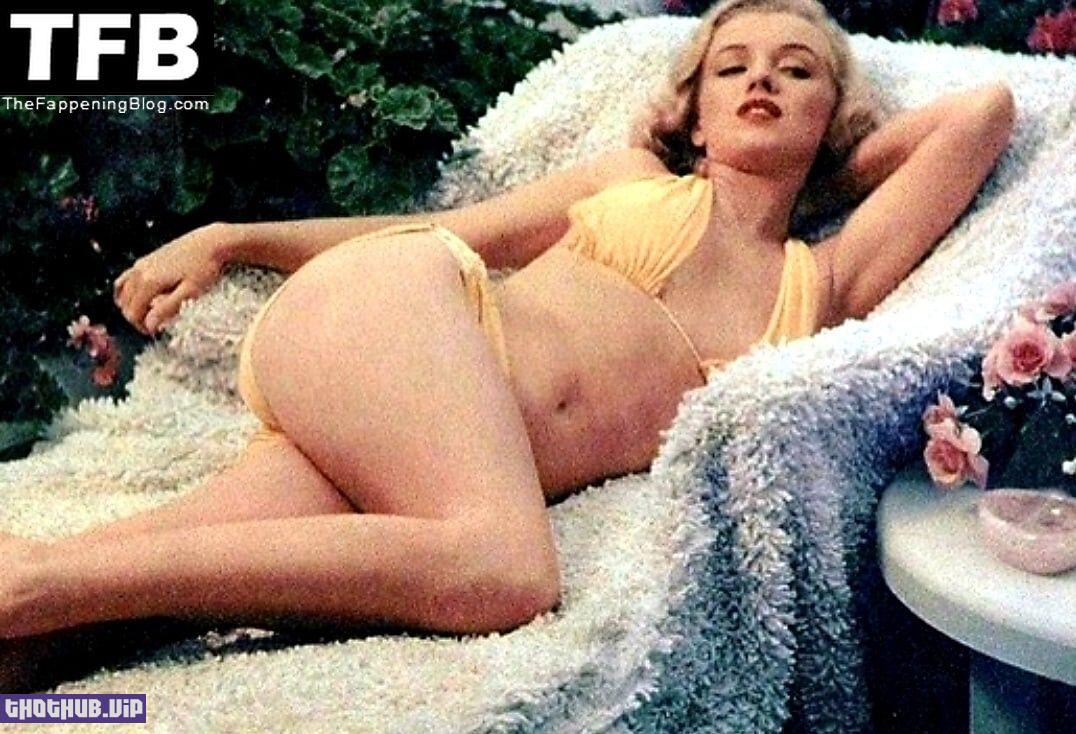 Marilyn Monroe Sexy The Fappening Blog 4