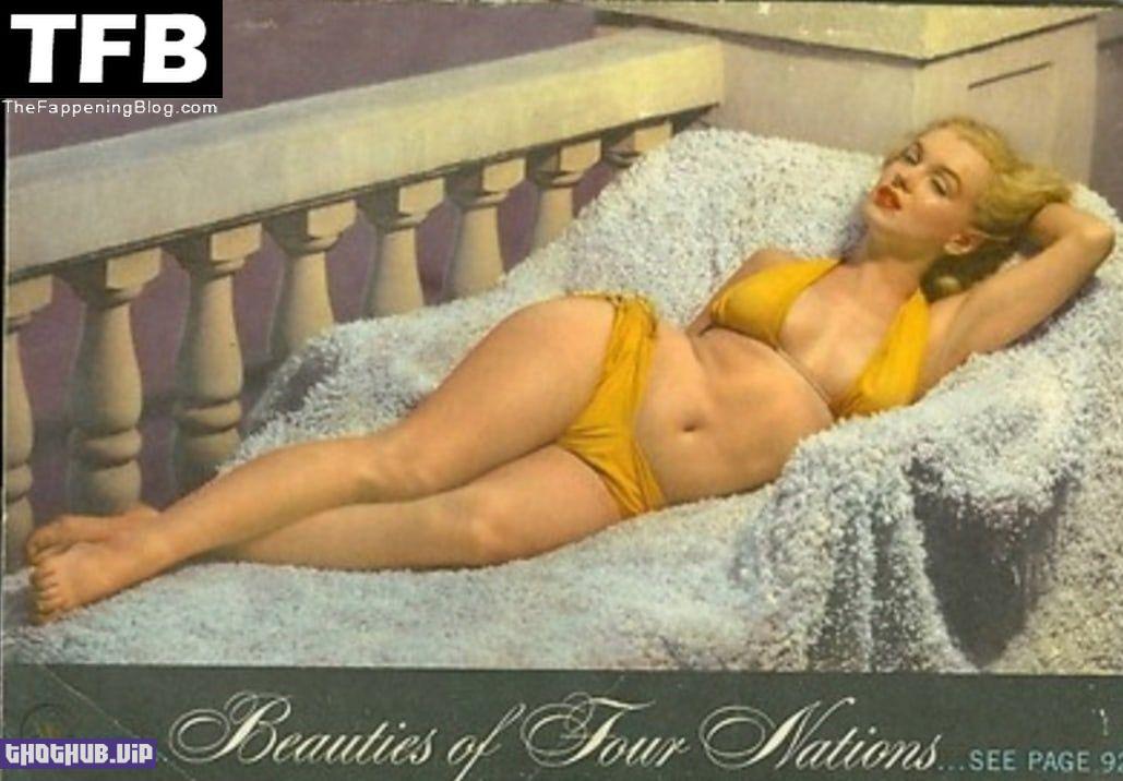 Marilyn Monroe Sexy The Fappening Blog 2
