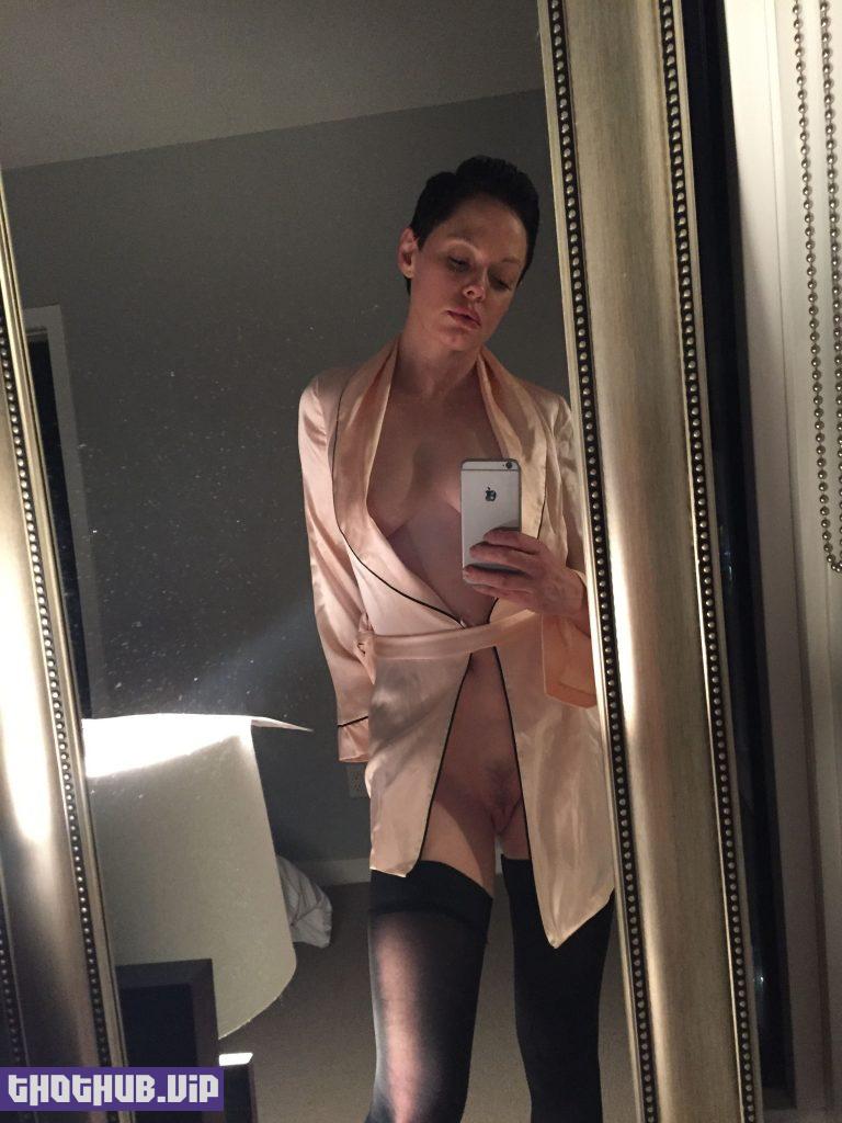 Rose McGowan Nude iCloud Leaked Sex Photos and Videos