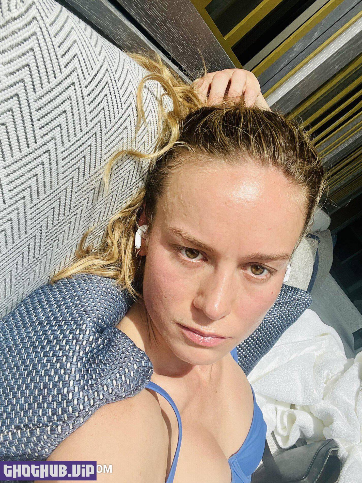Brie Larson Nude Celebrity Leaked Photos On Thothub