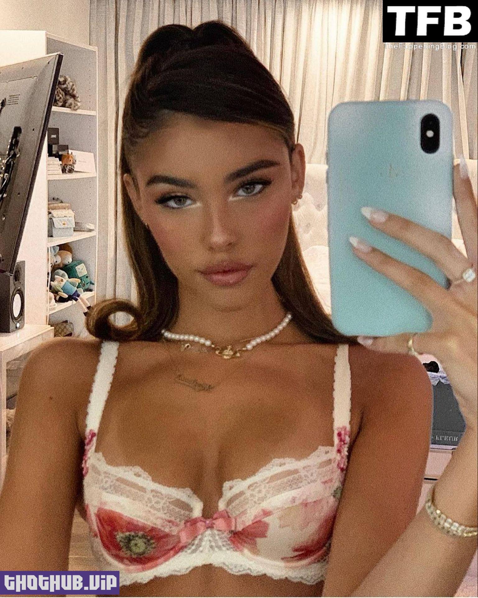 madison beer sexy in bra thefappeningblog.com