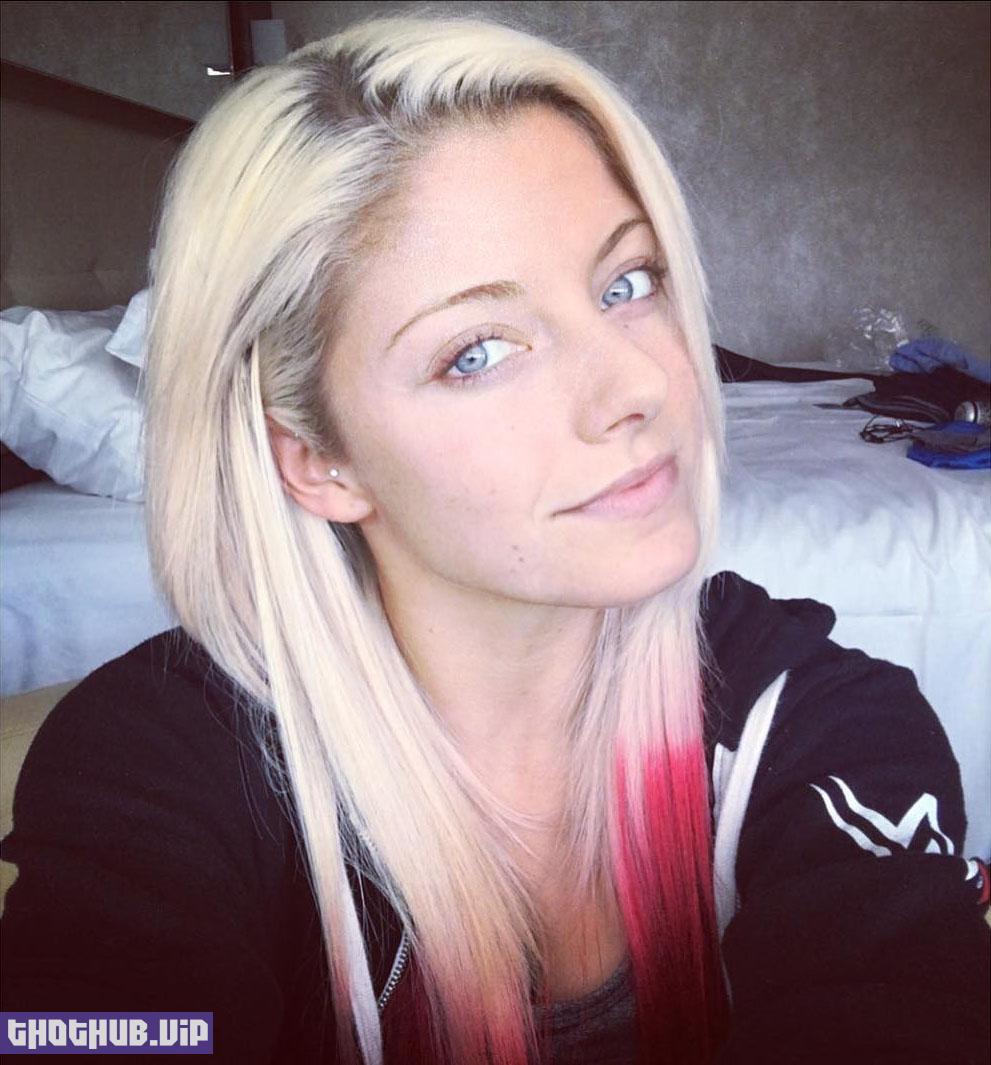 WWE Alexa Bliss leaked nude and fucking photos The Fappening 2017