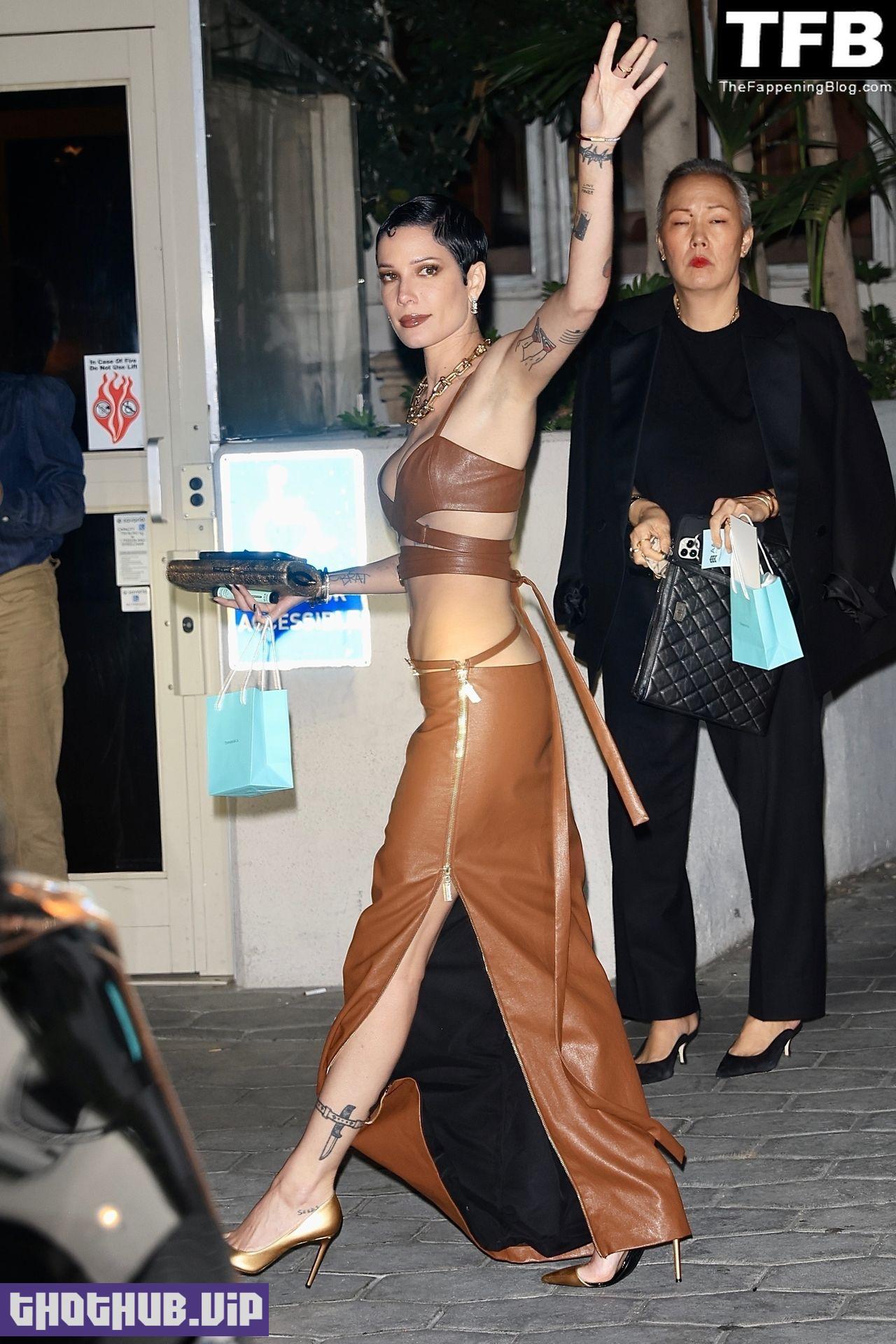 Halsey Sexy The Fappening Blog 11