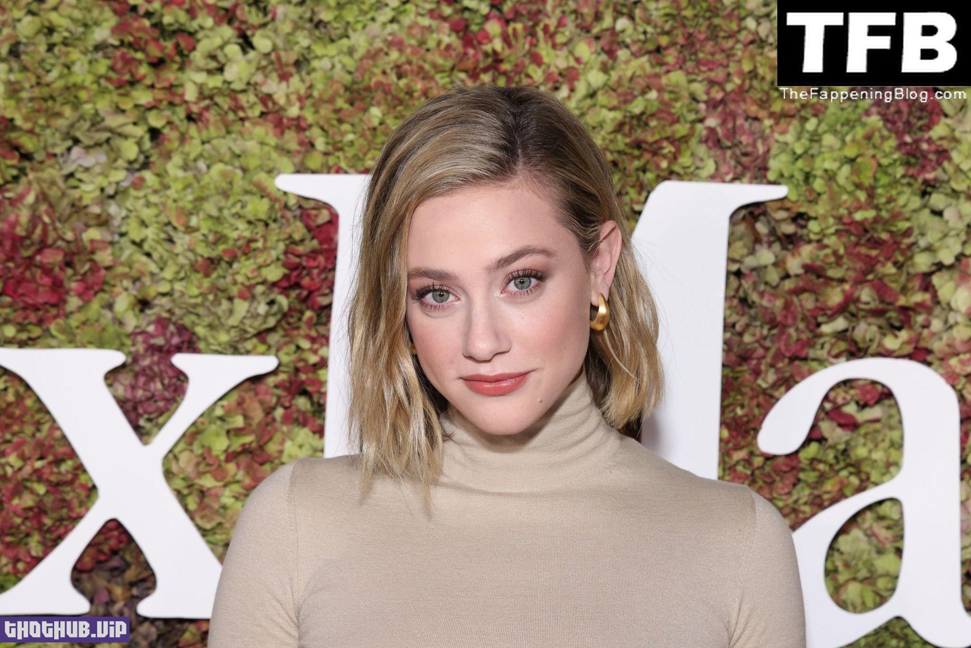 Lili Reinhart Braless Sexy The Fappening Blog 19
