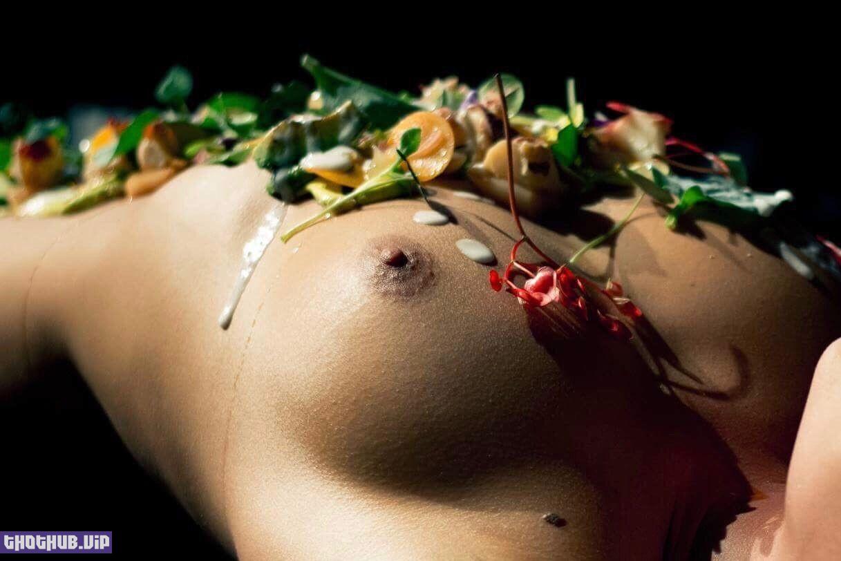 Marisa Papen Nude Desert Photo Shoot that Landed her in Jail