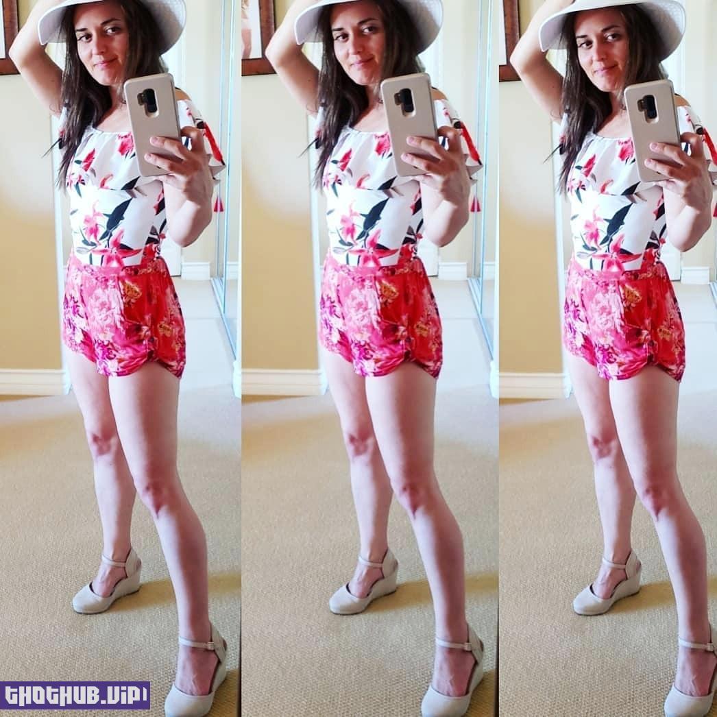 Danica McKellar Fappening Selfie 10 Photos