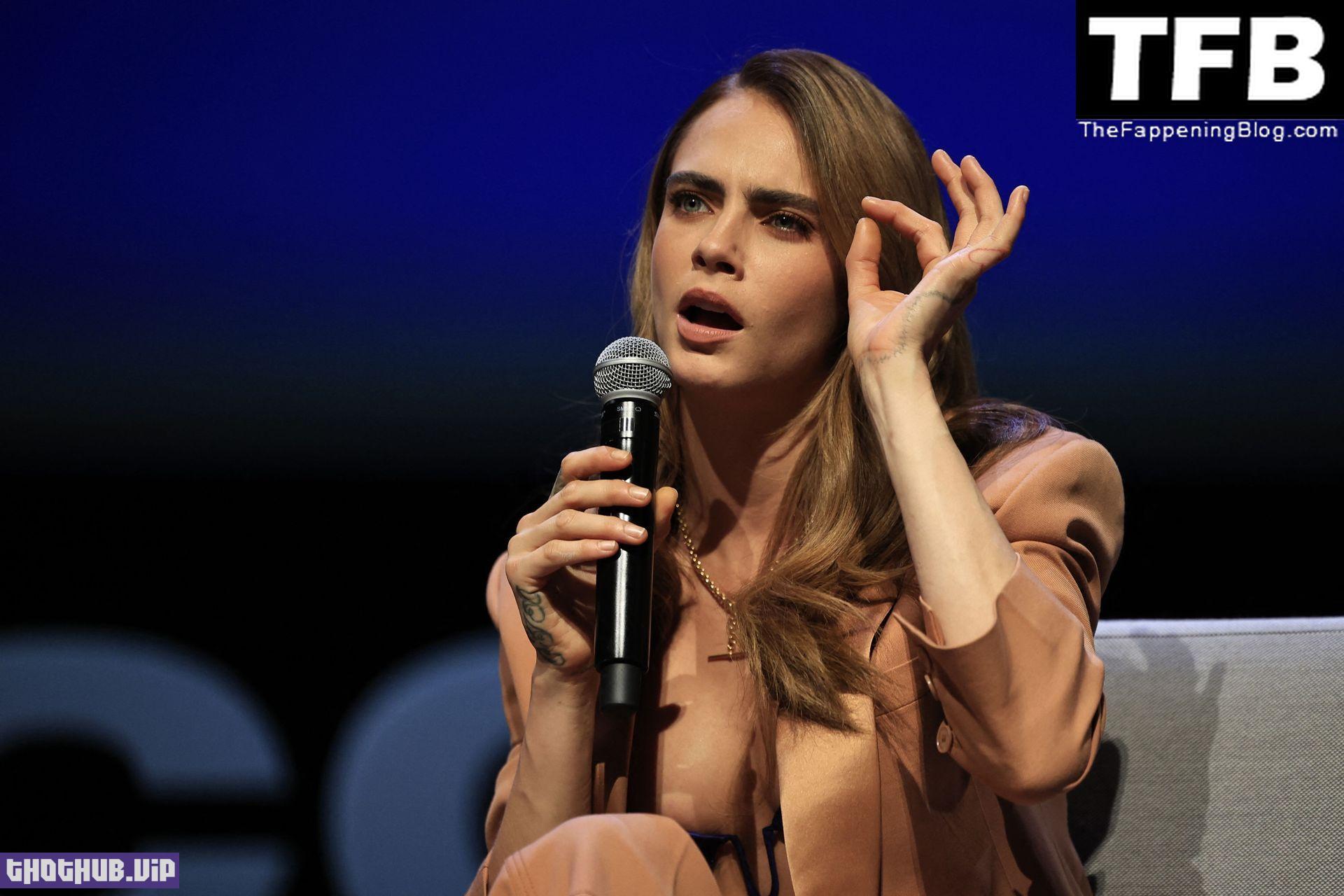 Cara Delevingne Sexy The Fappening Blog 6 2