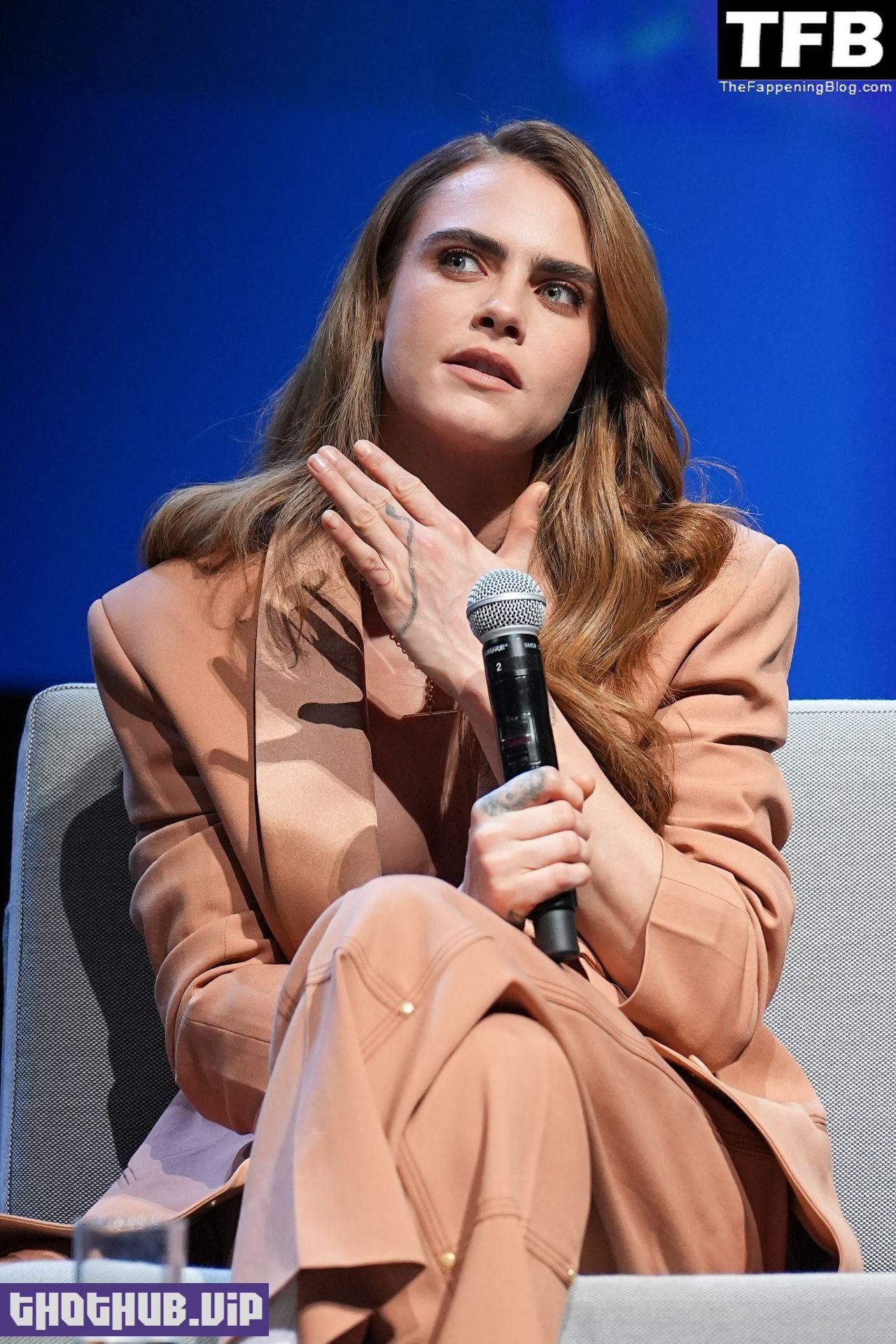 Cara Delevingne Sexy The Fappening Blog 66