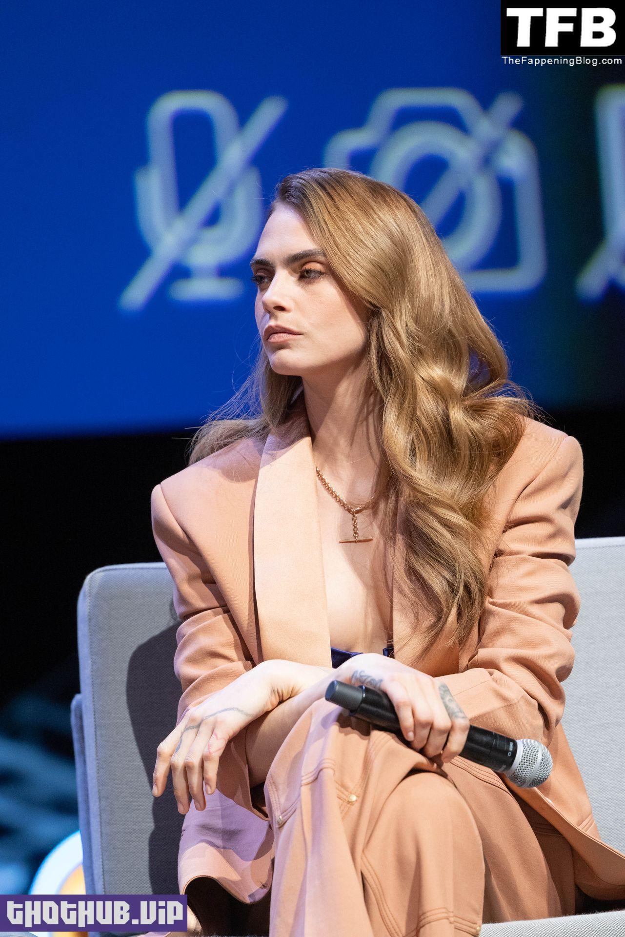 Cara Delevingne Sexy The Fappening Blog 100