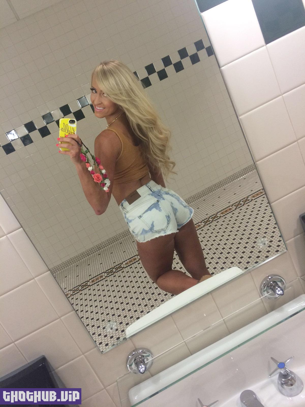 WWE Summer Rae Nude Photos Leaked The Fappening