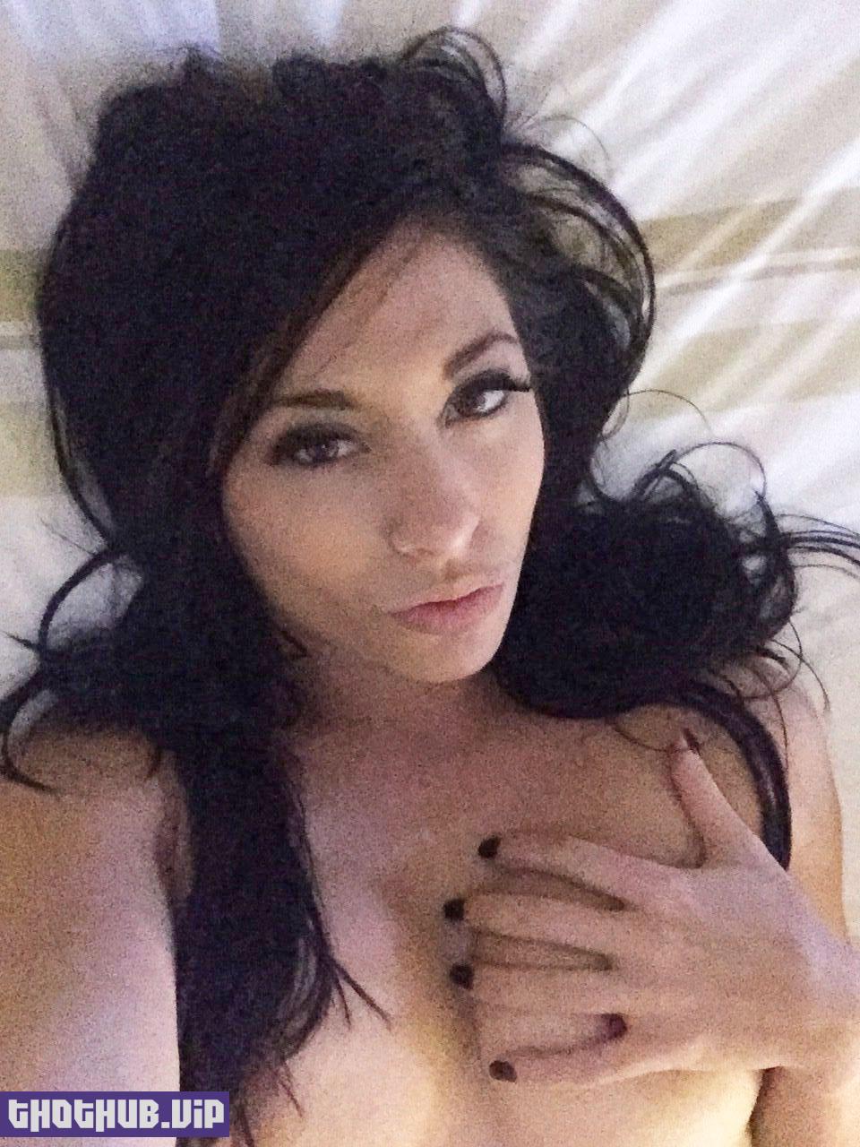 WWE Maxine leaked nude selfies Celebrity Leaks.net 1