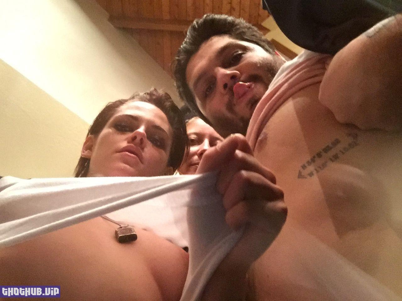 Twilight star Kristen Stewart nude photos leaked from iCloud The Fappening
