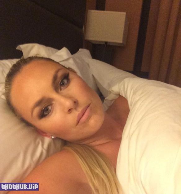 Alpine skier Lindsey Vonn nude photos leaked from iCloud by The Fappening