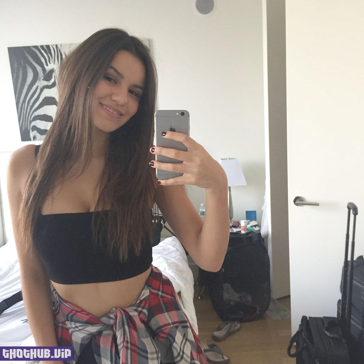 Victoria Justice Sister Madison Reed Nude Photos Leaked by The Fappening