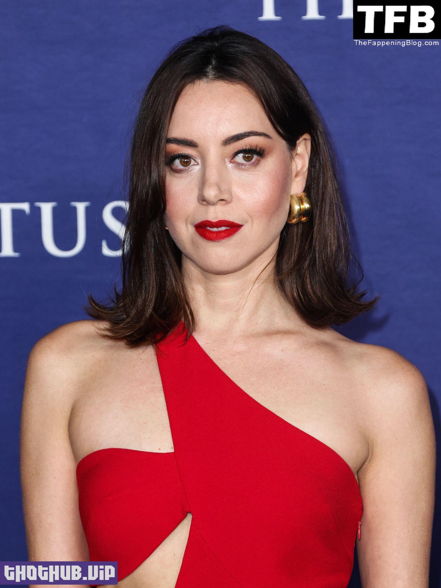 Aubrey Plaza Sexy The Fappening Blog 17