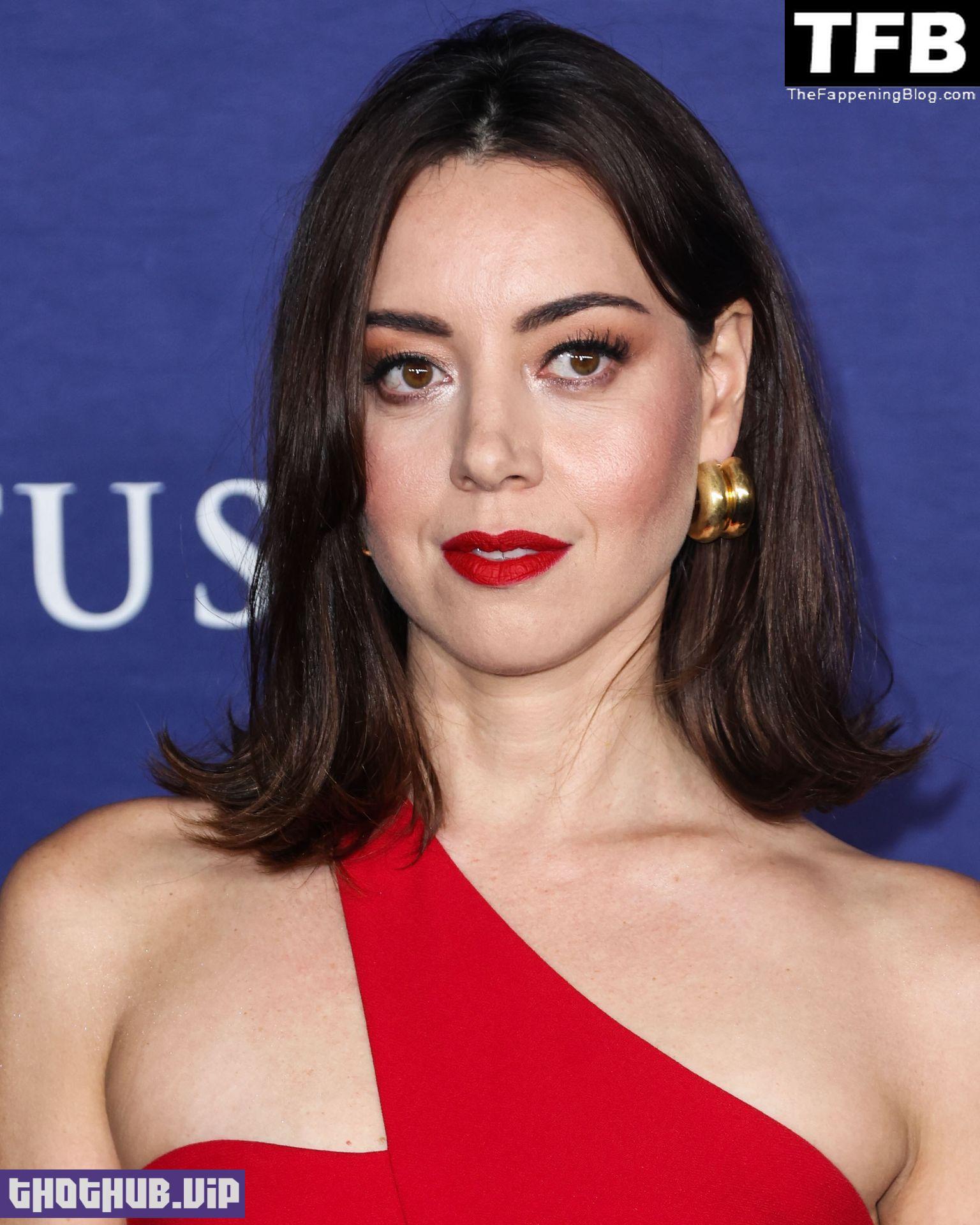 Aubrey Plaza Sexy The Fappening Blog 18