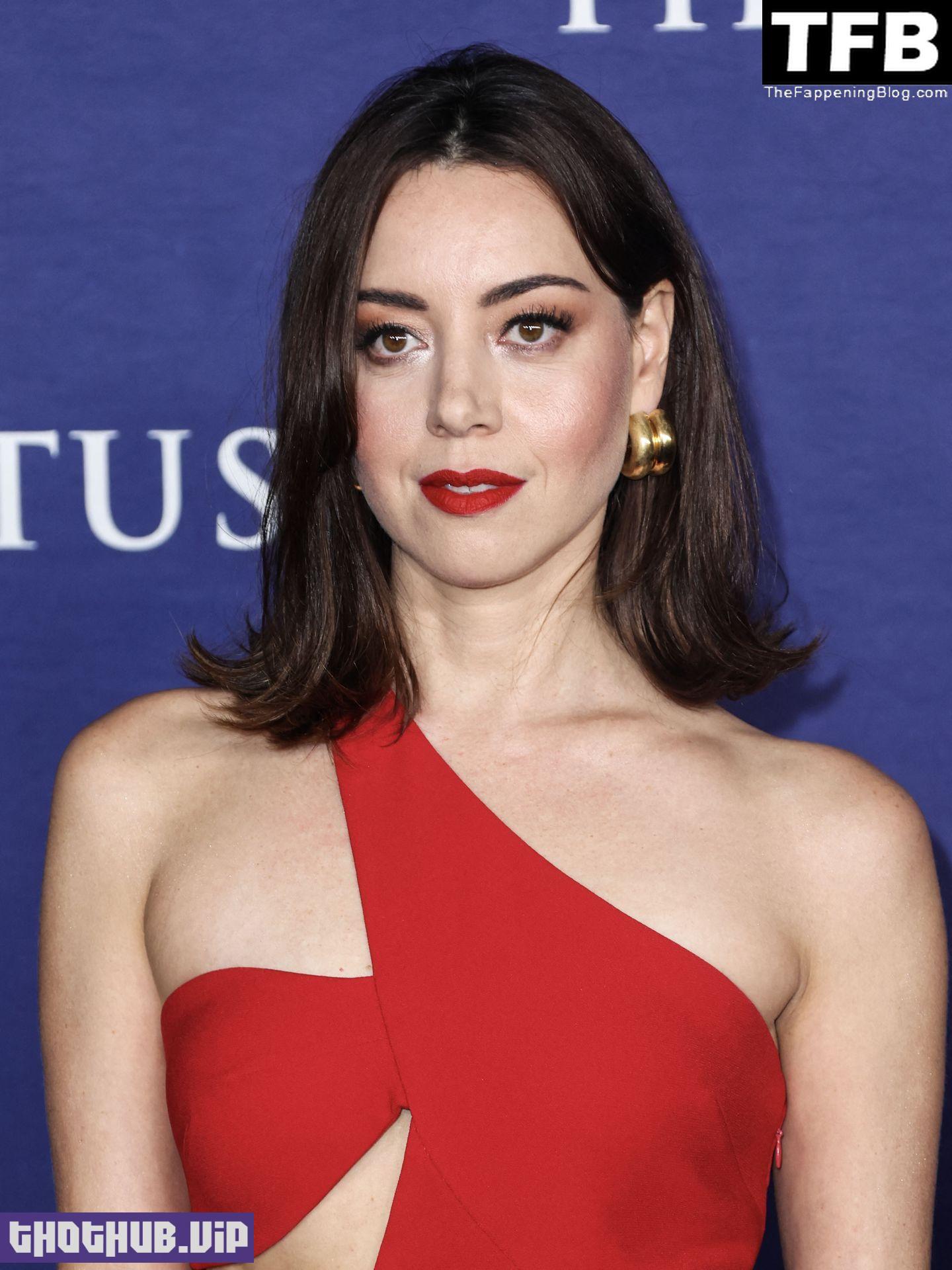 Aubrey Plaza Sexy The Fappening Blog 37