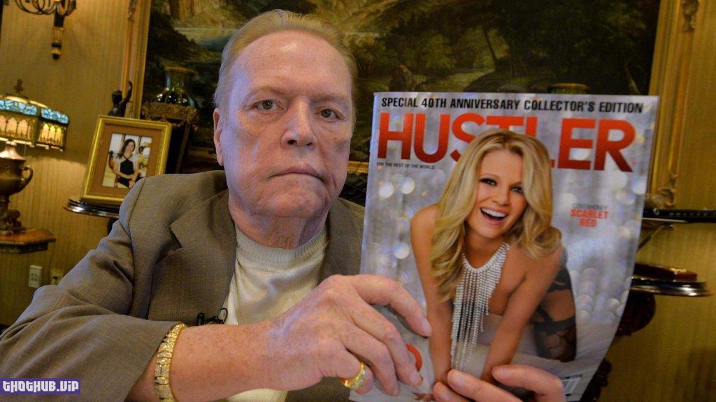 Larry Flynt King of pornography of America dies