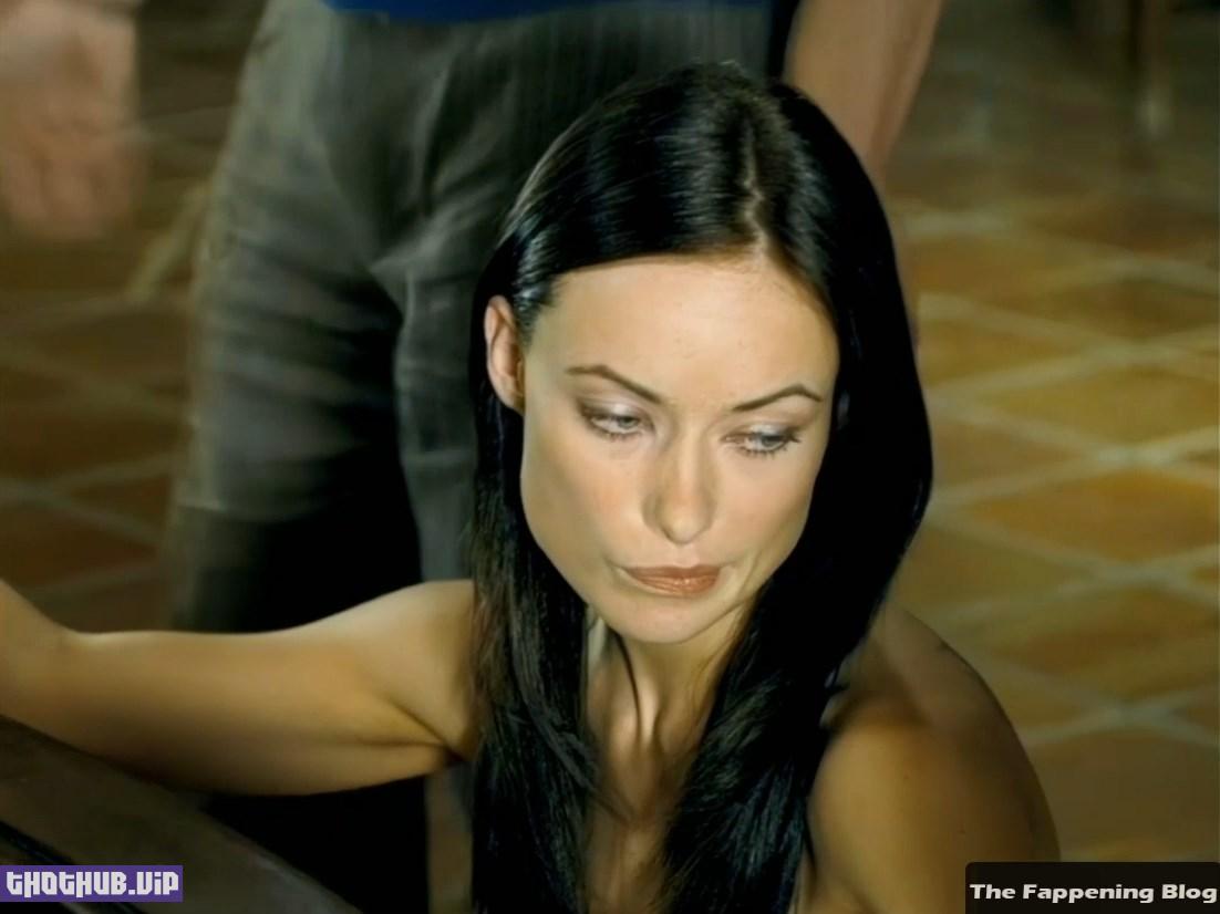 Olivia Wilde Sexy Topless Bobby Z The Fappening Blog 5