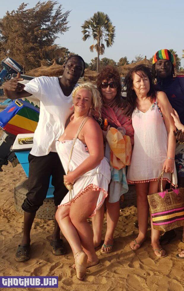 Gambia Africa is the new sex paradise for middle aged and