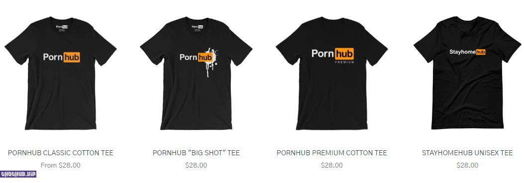 1670373610 331 Pornhub enters the world of Fashion and launches a clothing